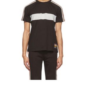 Wales Bonner T-shirt in Brown